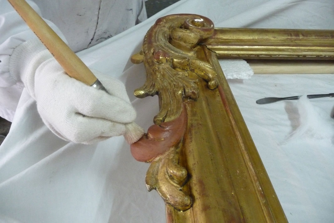 anobium restauracion