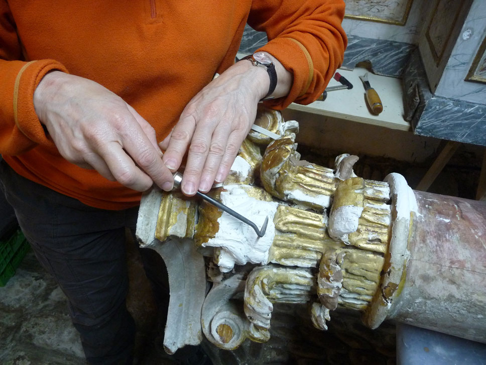 restauracion de arte en asturias